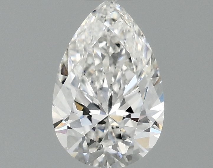 1.01 ct. pear Lab Grown Diamond front image