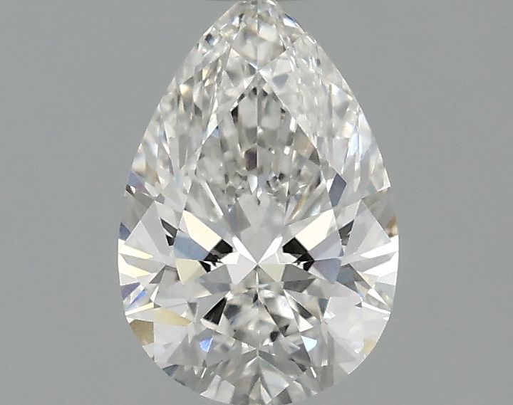 1.10 ct. pear Lab Grown Diamond front image