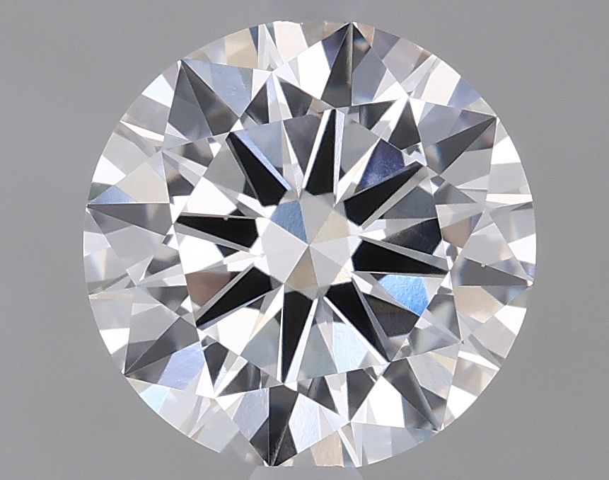 1.50 ct. round Lab Grown Diamond front image