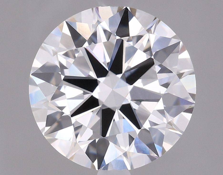 2.02 ct. round Lab Grown Diamond front image