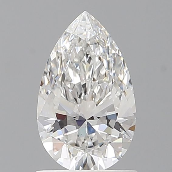 1.09 ct. pear Lab Grown Diamond front image