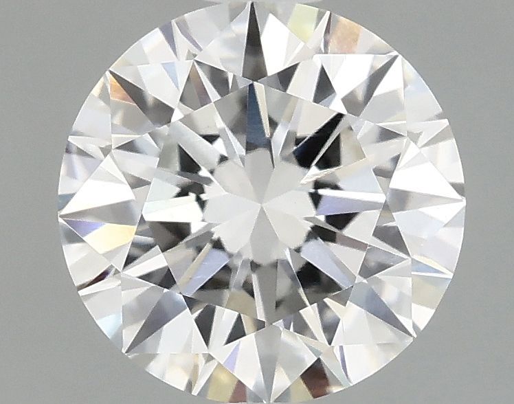 1.48 ct. round Lab Grown Diamond front image