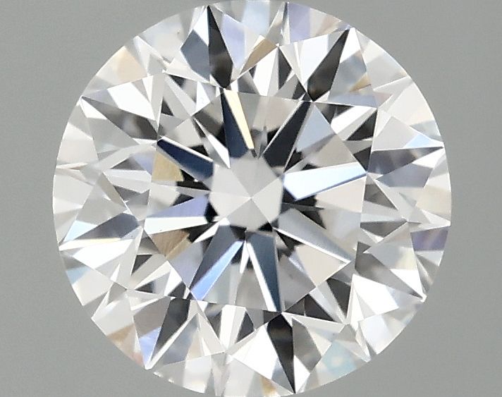 1.01 ct. round Lab Grown Diamond front image