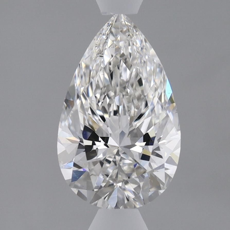 1.40 ct. pear Lab Grown Diamond front image
