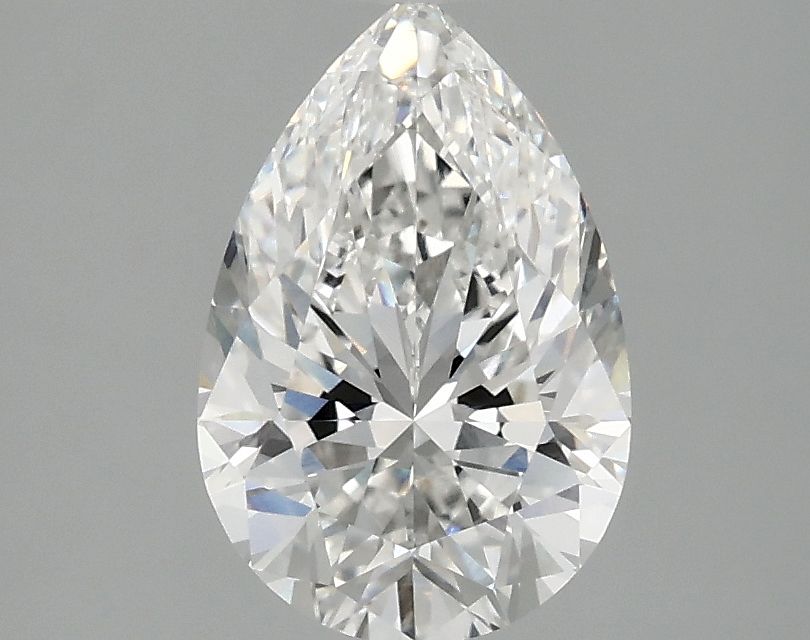 1.59 ct. pear Lab Grown Diamond front image
