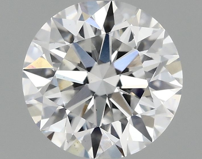 1.08 ct. round Lab Grown Diamond front image