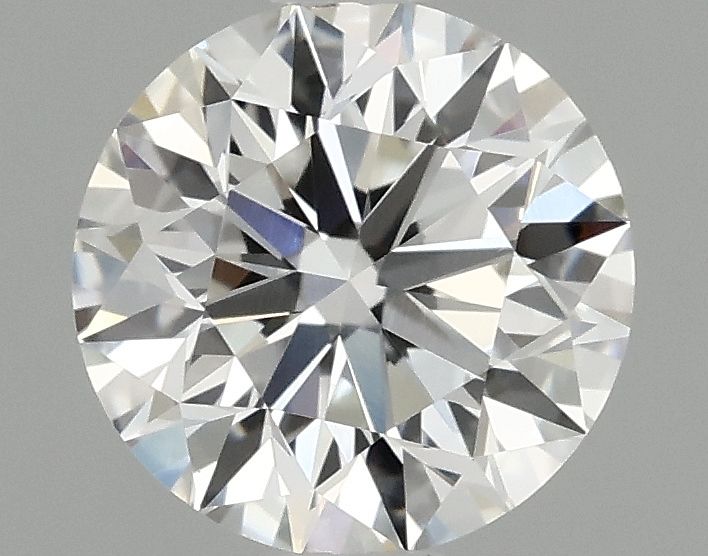 1.01 ct. round Lab Grown Diamond front image