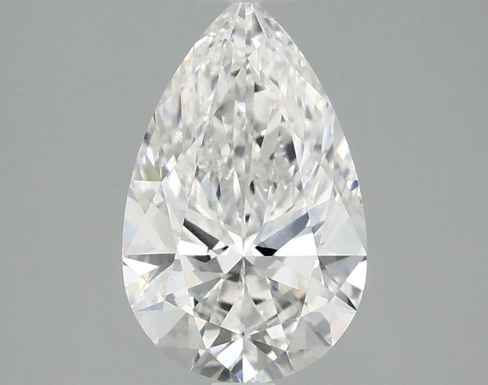1.99 ct. pear Lab Grown Diamond front image