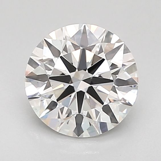 1.10 ct. round Lab Grown Diamond front image