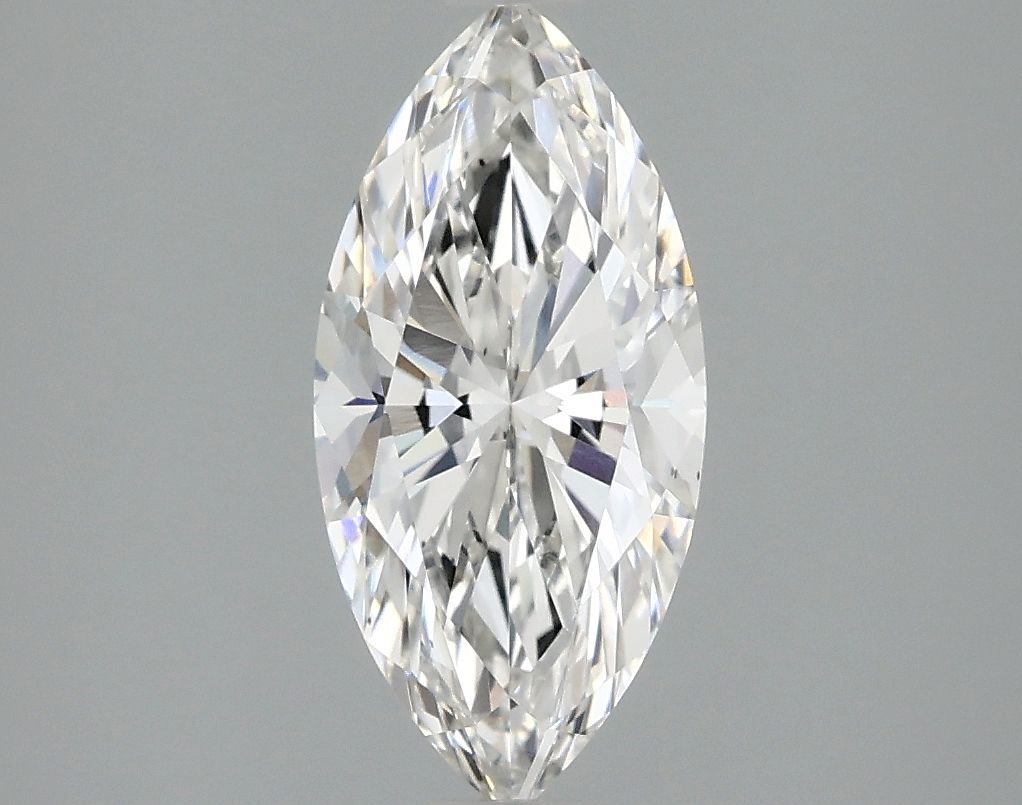 1.52 ct. marquise Lab Grown Diamond front image