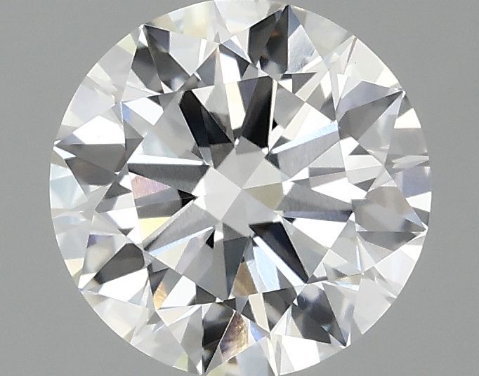 1.97 ct. round Lab Grown Diamond front image