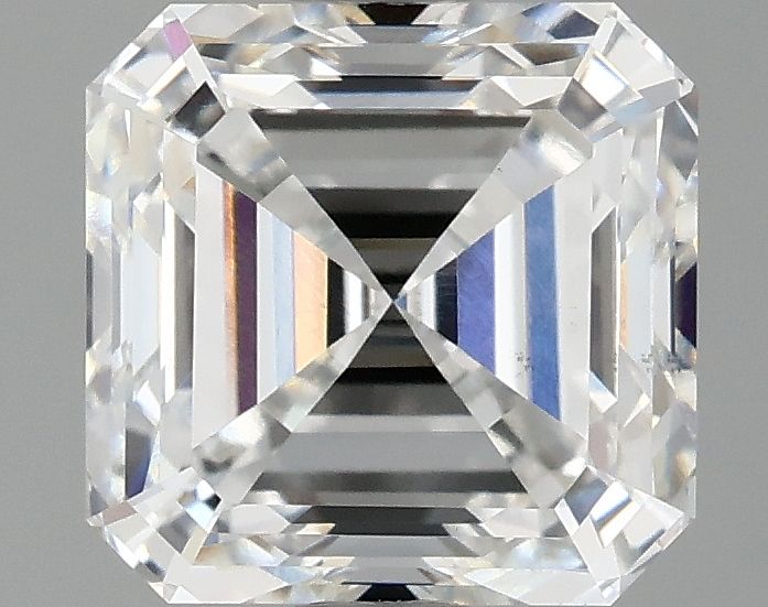 2.02 ct. asscher Lab Grown Diamond front image