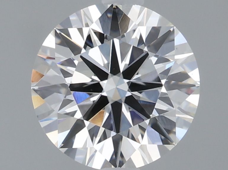 1.07 ct. round Lab Grown Diamond front image