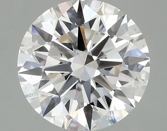1.94 ct. round Lab Grown Diamond front image