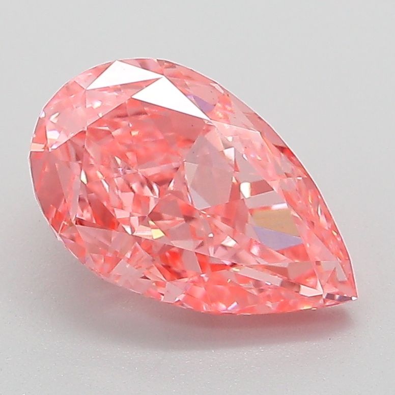 2.02 ct. pear Lab Grown Diamond front image