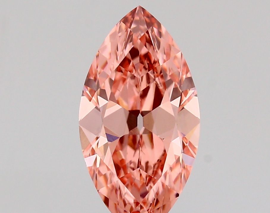 1.51 ct. marquise Lab Grown Diamond front image