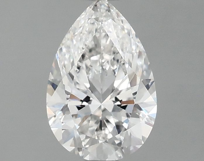 1.10 ct. pear Lab Grown Diamond front image