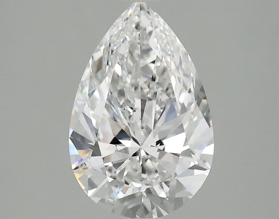 1.97 ct. pear Lab Grown Diamond front image