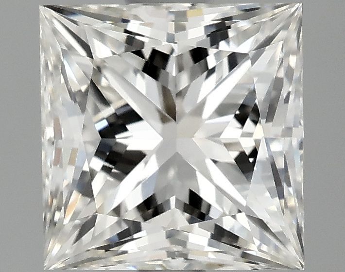 2.00 ct. princess Lab Grown Diamond front image