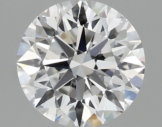 1.59 ct. round Lab Grown Diamond front image