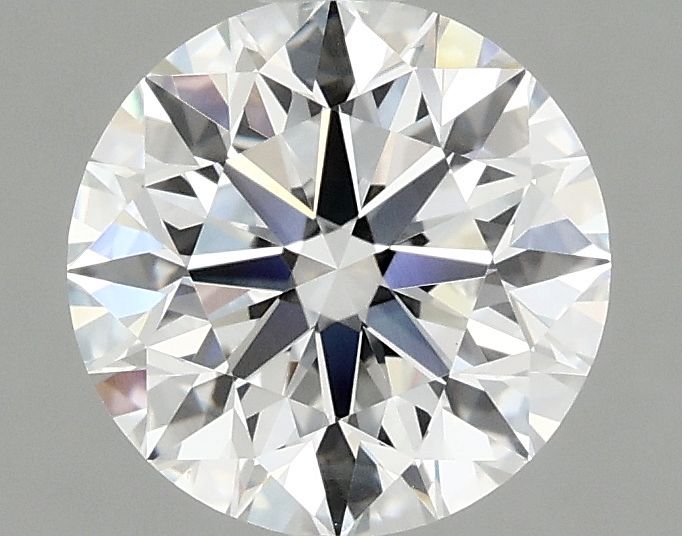 2.09 ct. round Lab Grown Diamond front image