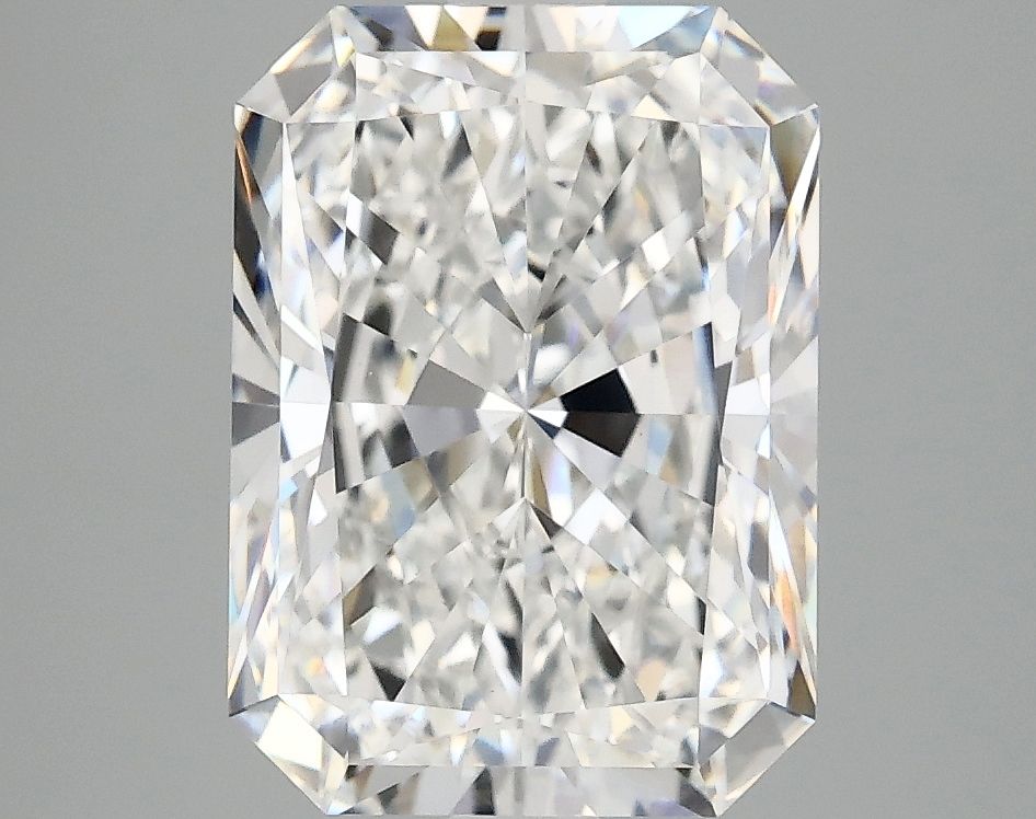 4.03 ct. radiant Lab Grown Diamond front image