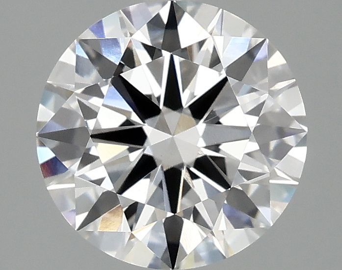 1.99 ct. round Lab Grown Diamond front image