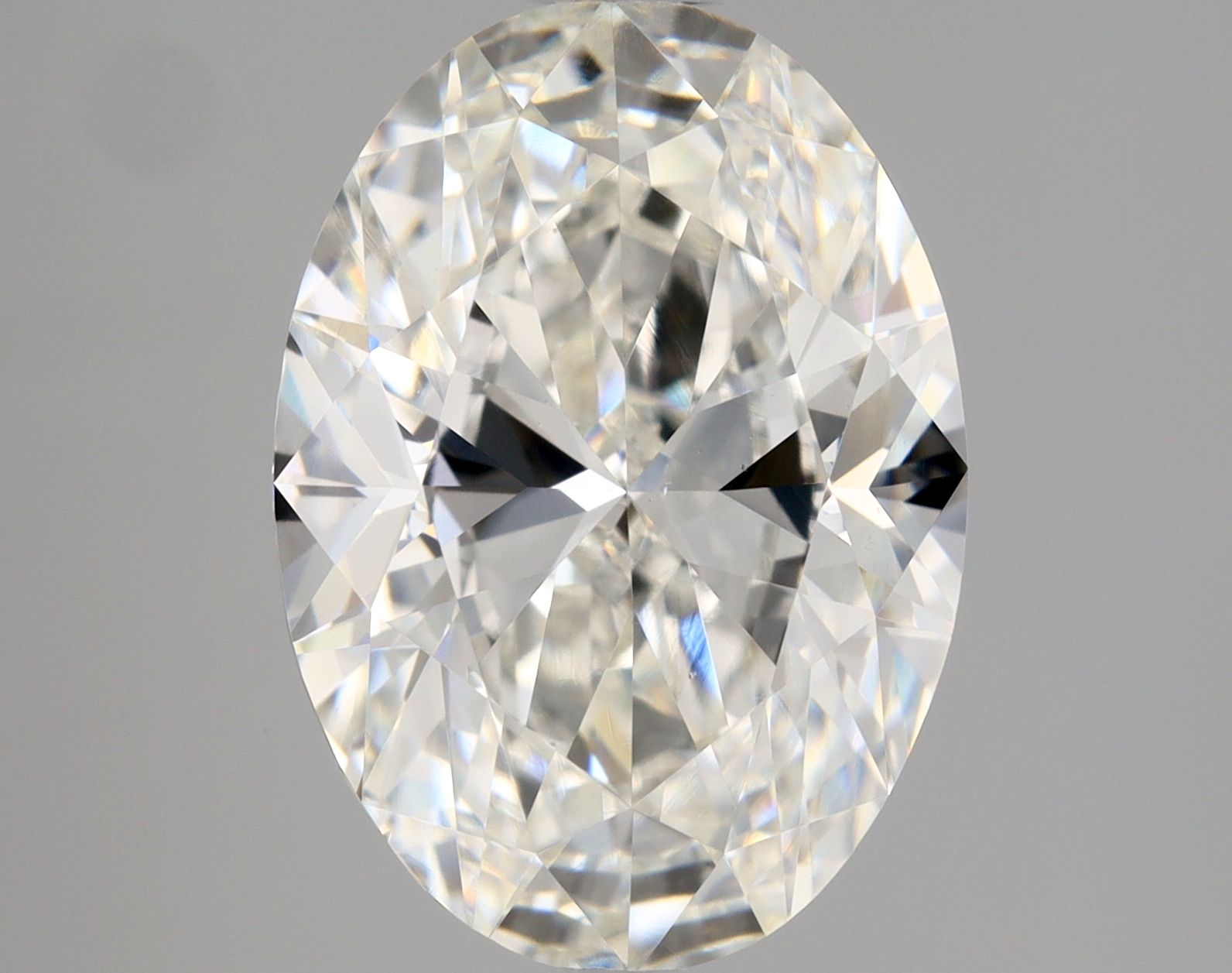 2.01 ct Oval diamond
