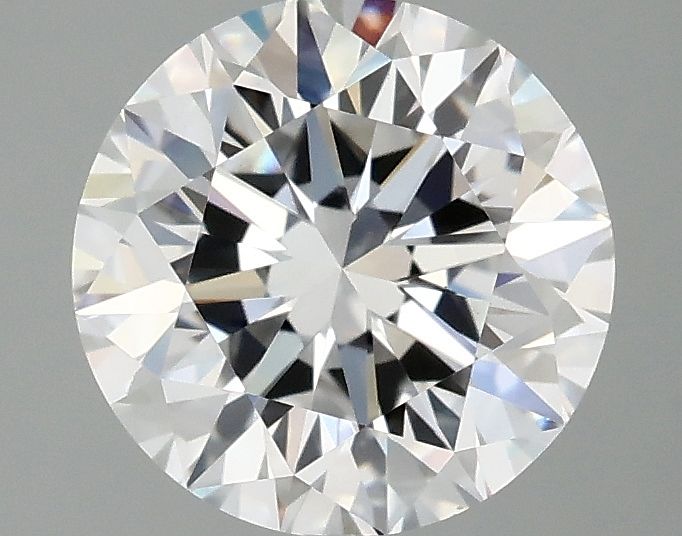 1.99 ct. round Lab Grown Diamond front image