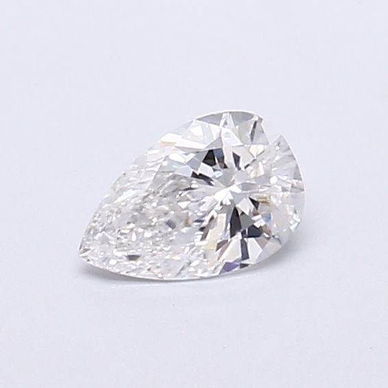 Pear Diamond