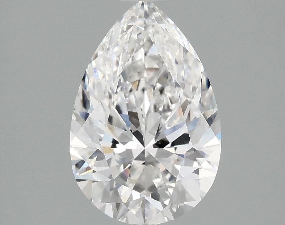 2.07 ct. pear Lab Grown Diamond front image