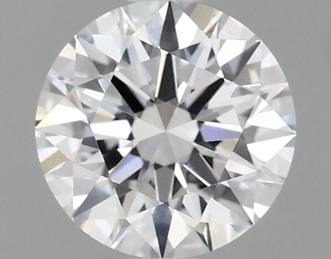 0.97 ct. round Lab Grown Diamond front image