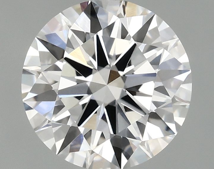 1.04 ct. round Lab Grown Diamond front image