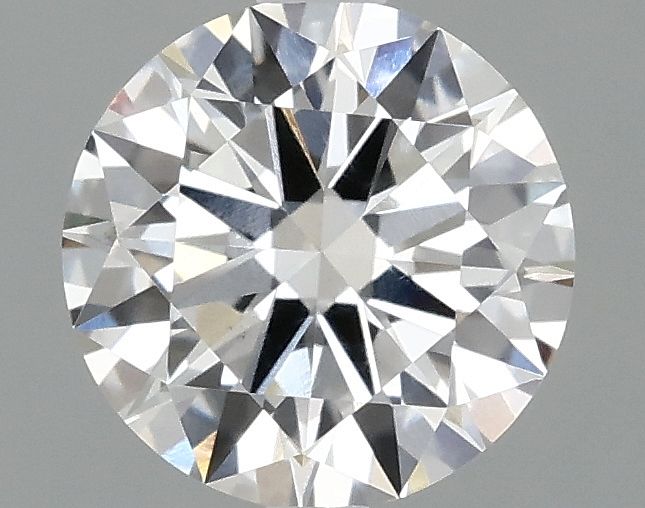 0.97 ct. round Lab Grown Diamond front image