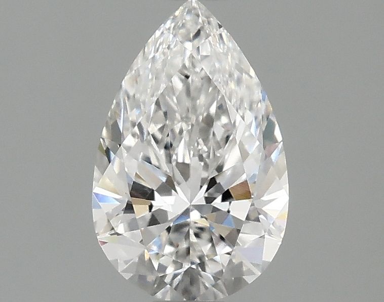 1.02 ct. pear Lab Grown Diamond front image