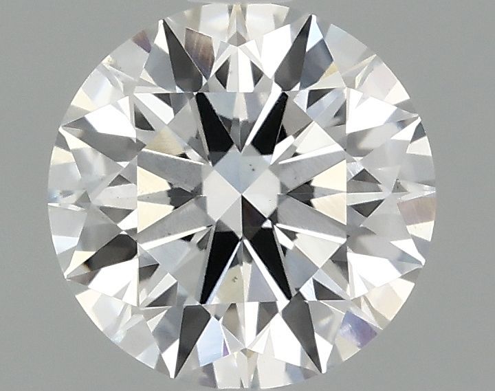 1.09 ct. round Lab Grown Diamond front image