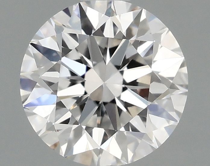 1.01 ct. round Lab Grown Diamond front image