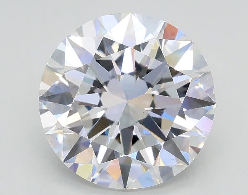 1.90 ct. round Lab Grown Diamond front image