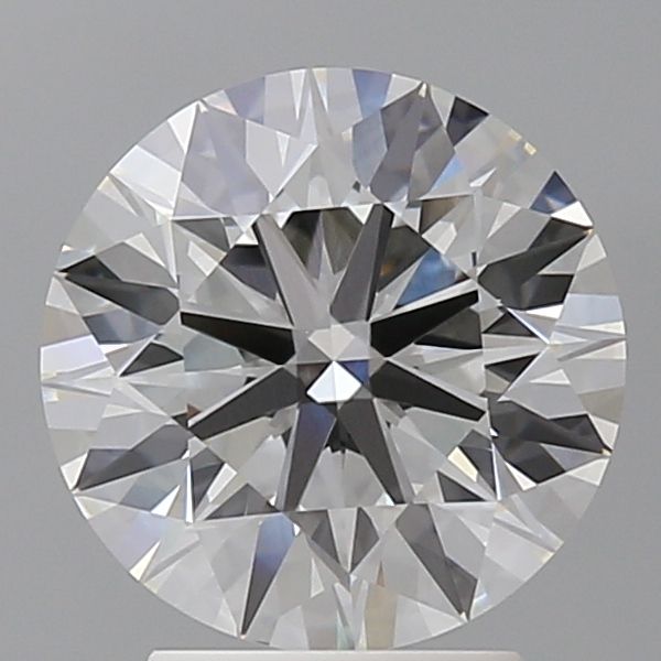 3.10 ct. round Lab Grown Diamond front image