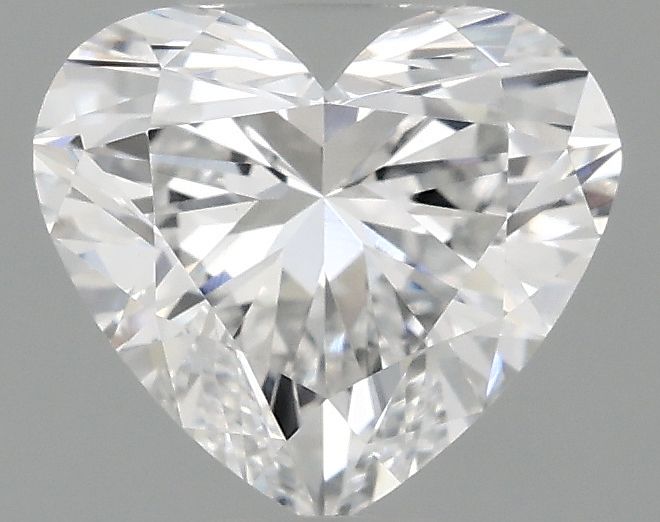 1.09 ct. heart Lab Grown Diamond front image