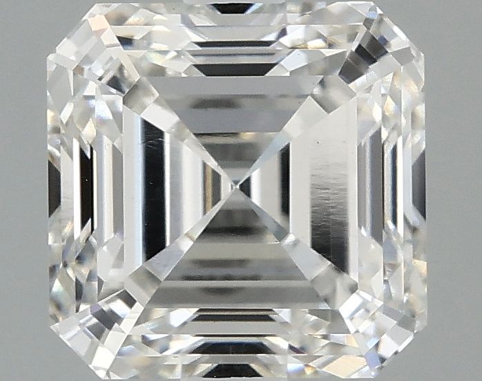 2.00 ct. asscher Lab Grown Diamond front image