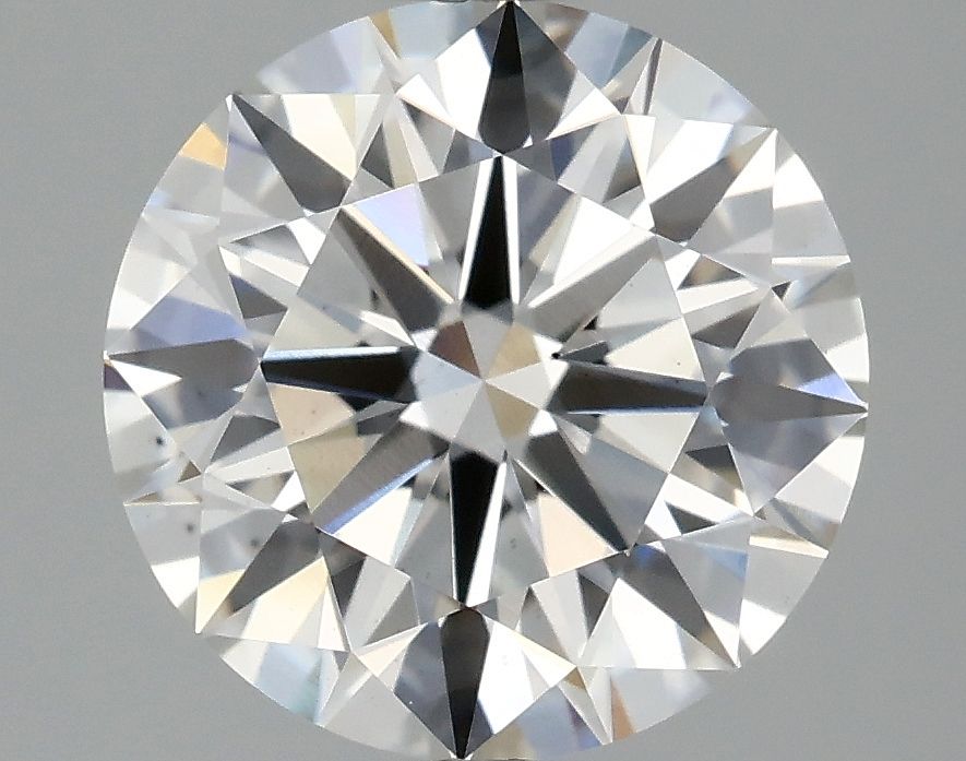 1.88 ct. round Lab Grown Diamond front image