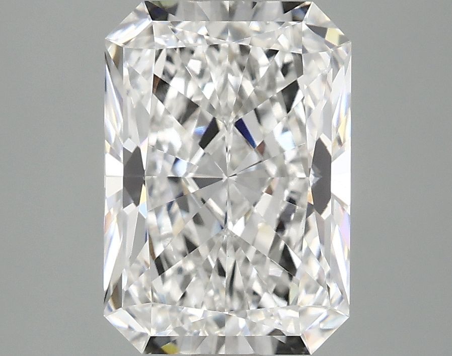 3.07 ct. radiant Lab Grown Diamond front image