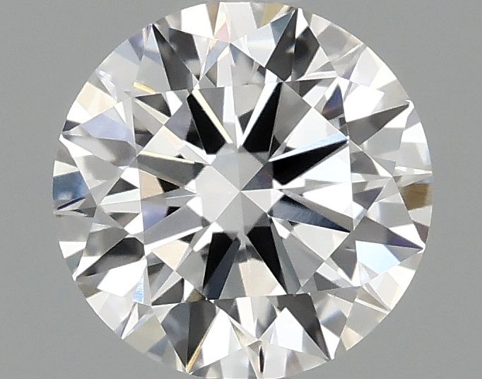 1.10 ct. round Lab Grown Diamond front image