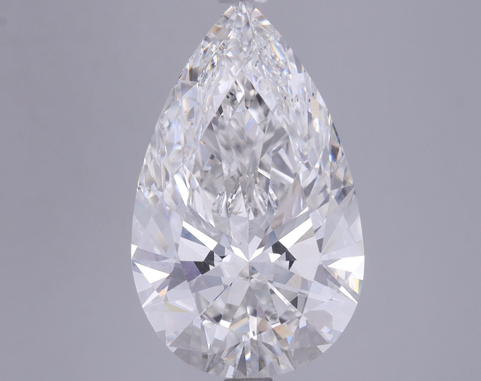 Pear Diamond