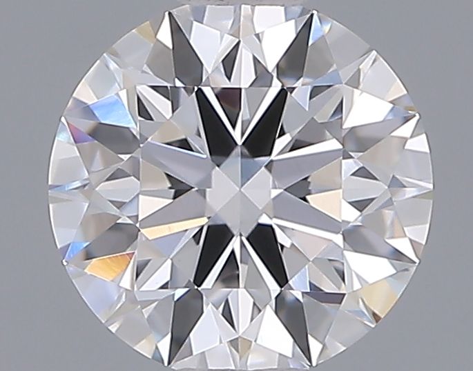 1.04 ct. round Lab Grown Diamond front image