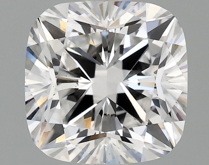 1.49 ct lab-grown Cushion modified Diamond