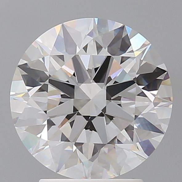 3.09 ct. round Lab Grown Diamond front image