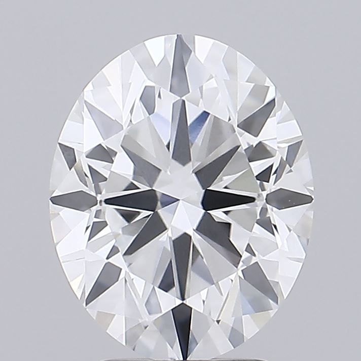 Oval Diamond