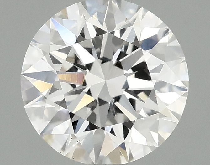 0.97 ct. round Lab Grown Diamond front image